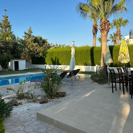 נאו חוריו Villa Chrysanthemum מראה חיצוני תמונה