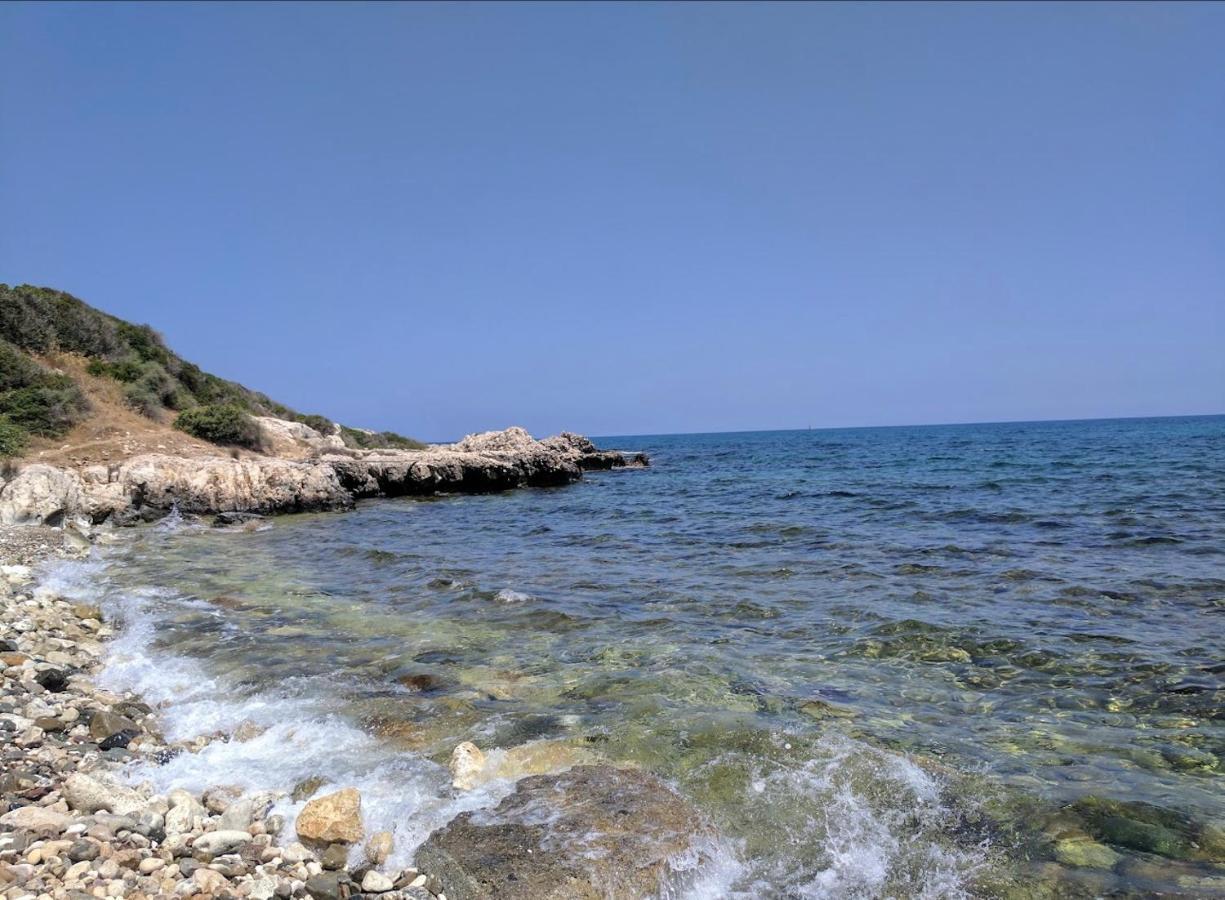 נאו חוריו Villa Chrysanthemum מראה חיצוני תמונה